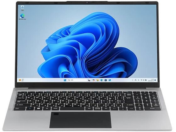 aiwa book S15 Windows11Pro 15.6型ノートPC アイワ JA5-LPC1501